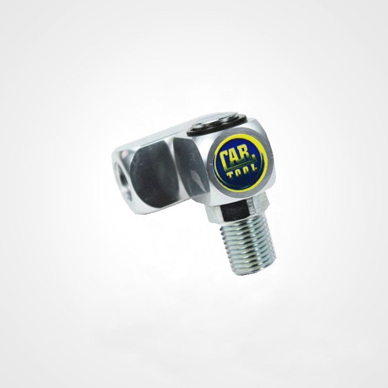 Raccord tournant bidirectionnel 360°