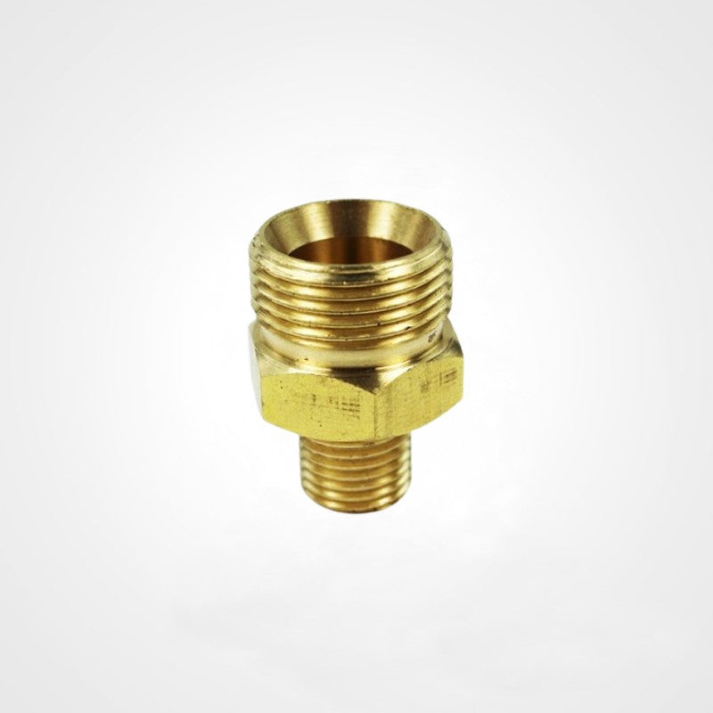 Raccord M x M - Ø ¼ " G x 22 x 1,5