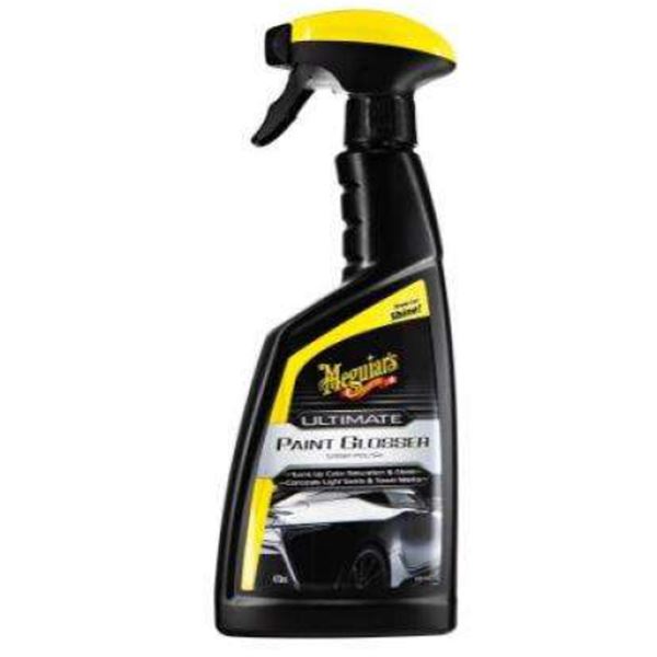 Spray polish éclat peinture Meguiar’s Ultimate – La Boutique du Detailing