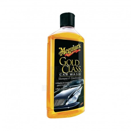 Shampoing lustrant Meguiar's Gold Class sur La Boutique du Detailing