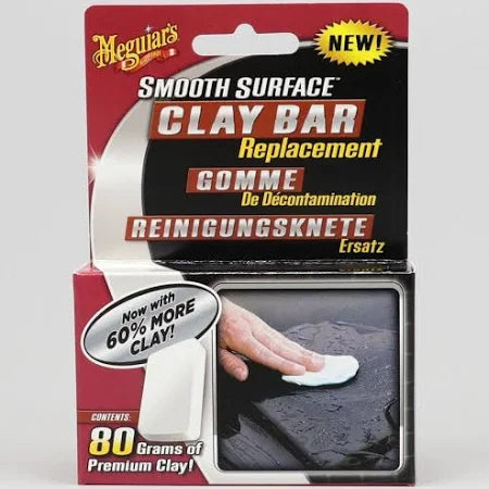 Gomme Quick Clay Meguiar’s seule – La Boutique du Detailing