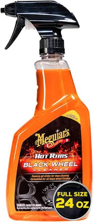 Spray jantes noires Meguiar’s Hot Rims – La Boutique du Detailing