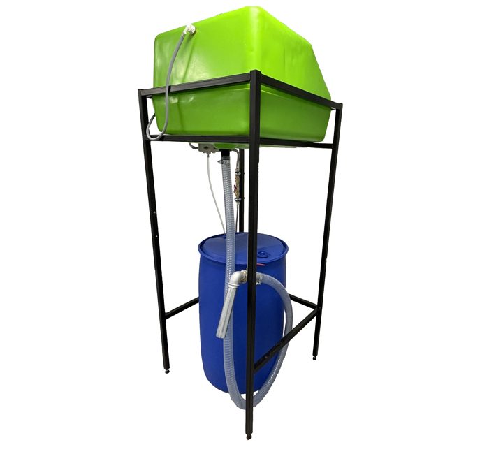 Tour de remplissage et de dilution TOWERCLEAN