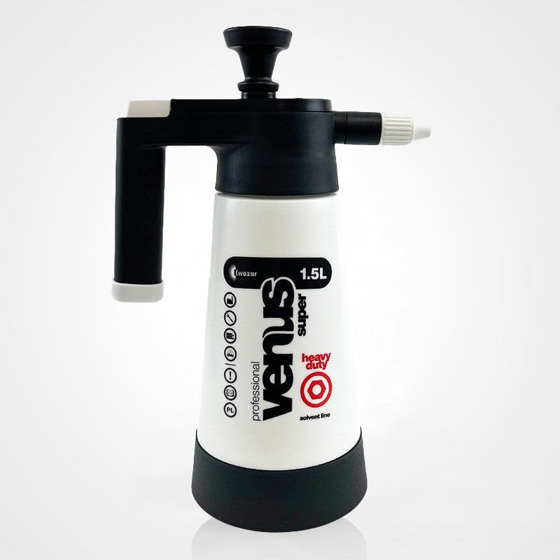 Pulvérisateur à pression préalable VENUS SOLVANT - 1,5 L