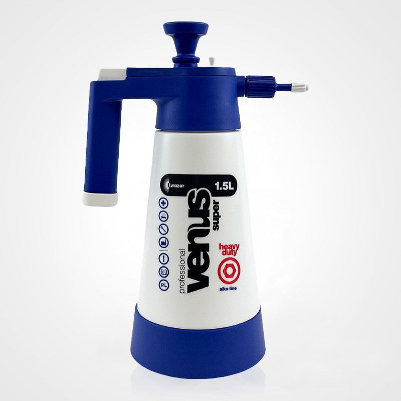 Pulvérisateur à pression préalable VENUS SUPER - ALCALIN - 1,5 L