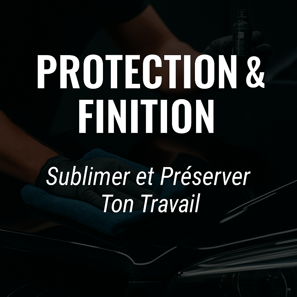Protection & Finition