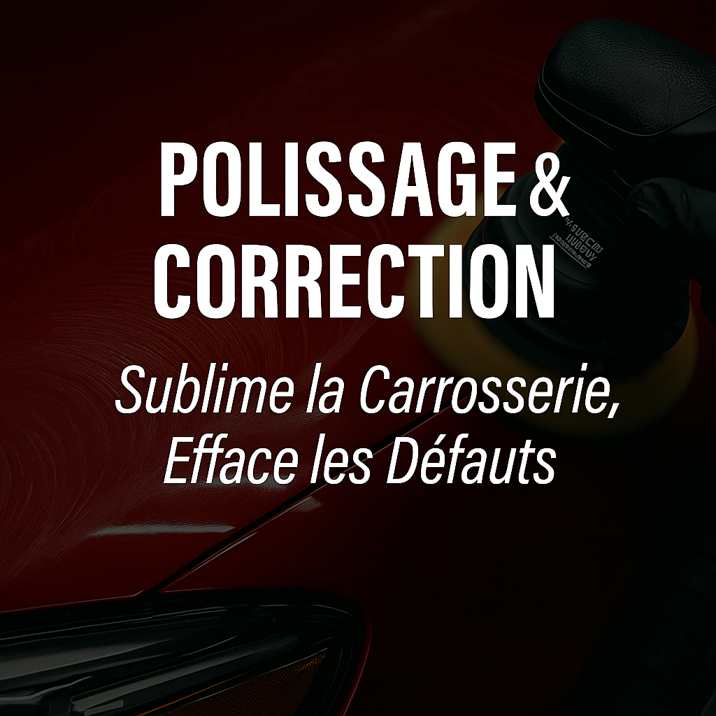 Polissage & Correction