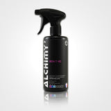 Alchimy7 Iron 7 HD — Décontaminant Ferreux Semi-Gel Réaction Couleur | 470ml 1L