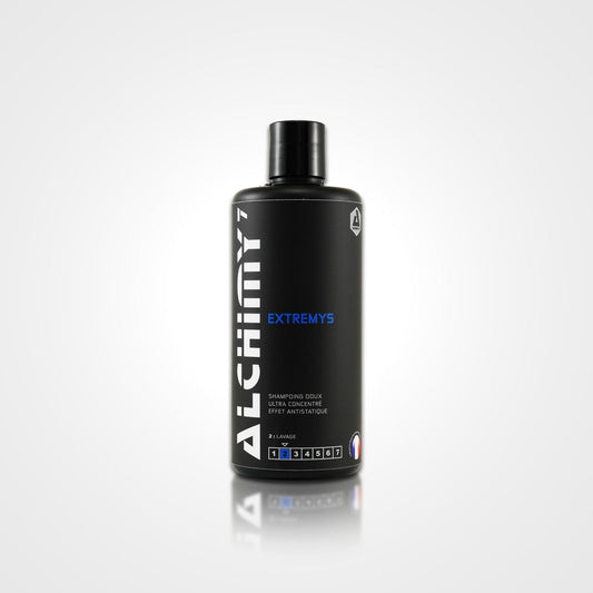 Alchimy7 Extremys — Shampoing Ultra Concentré Wax Safe Brillance | 470ml