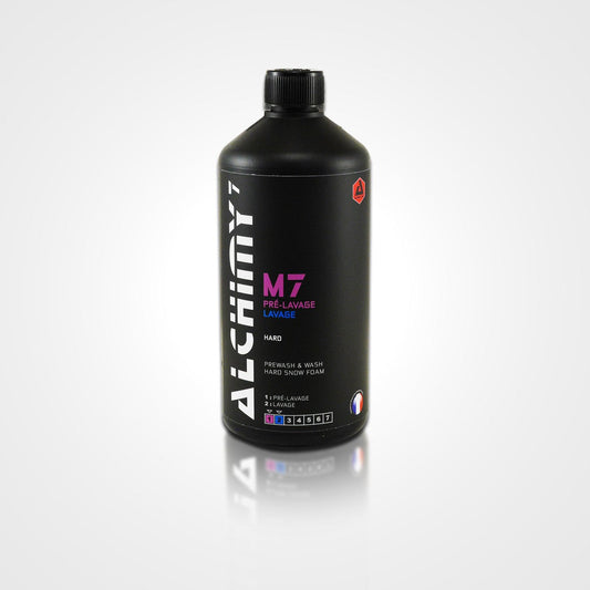 Alchimy7 M7 — Shampoing Prélavage & Lavage Concentré Anti-Rouille | 1L