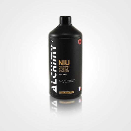 Alchimy7 NIU — Nettoyant Intérieur Universel Toutes Surfaces | 1L