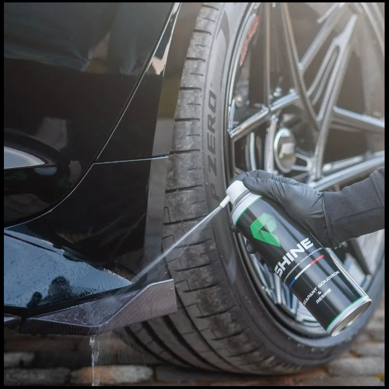 Shampoing auto pH neutre Deturner Cake – mousse dense, parfum sucré, lavage doux pour carrosseries protégées et véhicules traités