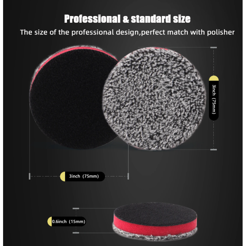 Dégoudronnant résine et goudron pour carrosserie – nettoyant Detailing Deturner pour décontamination avant polissage ou traitement céramique