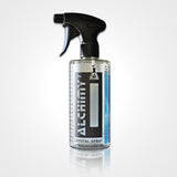 Alchimy7 Crystal Spray EVO — Pulvérisateur Gradué Rechargeable | 500ml