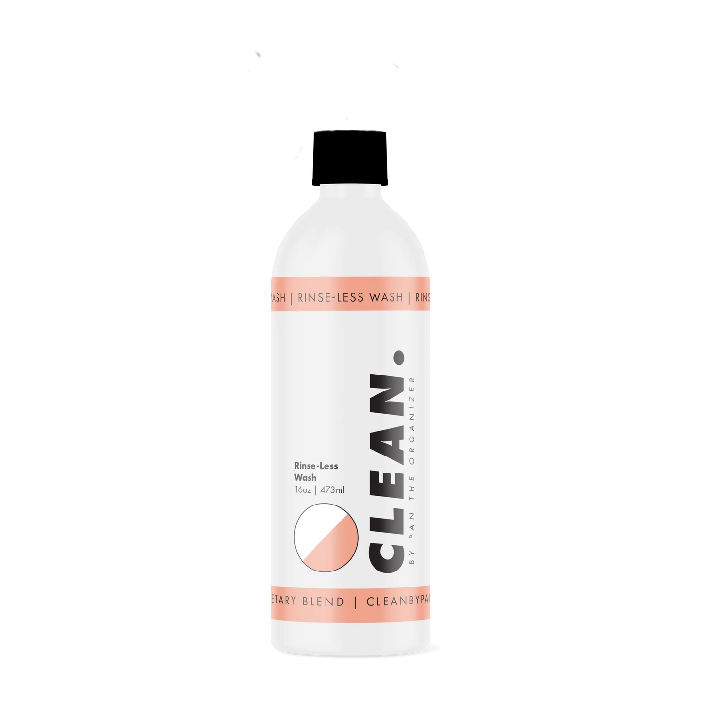 Rinse-Less Wash - Lavage sans rinçage, écologique et sûr