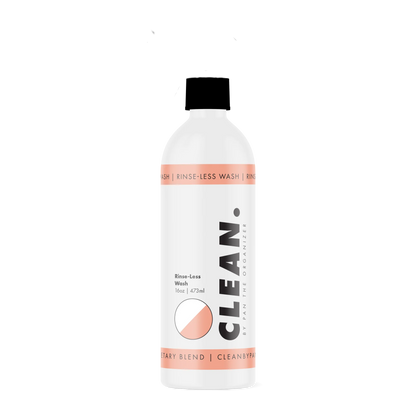 Rinse-Less Wash - Lavage sans rinçage, écologique et sûr