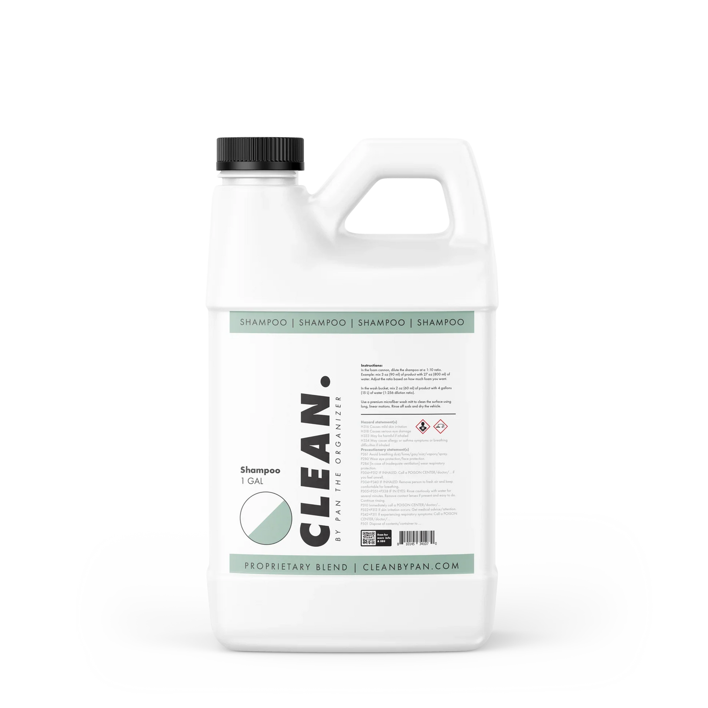 Shampoo - lavage pH neutre et premium