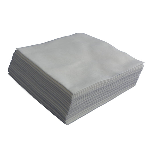Chiffon de polissage - lot de 20