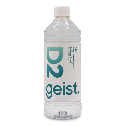 Pâte absorbante Geist pour taches de graisse sur cuir – 250 ml