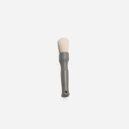 Boar Detailing Brush S â€“ brosse poils naturels petit format, zones fragiles
