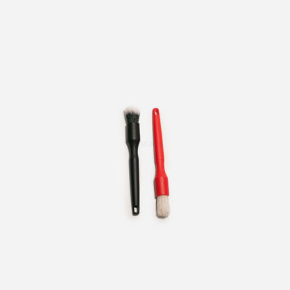 Set de brosses Detail Factory â€“ brosses dâ€™accÃ¨s pour recoins et zones Ã©troites
