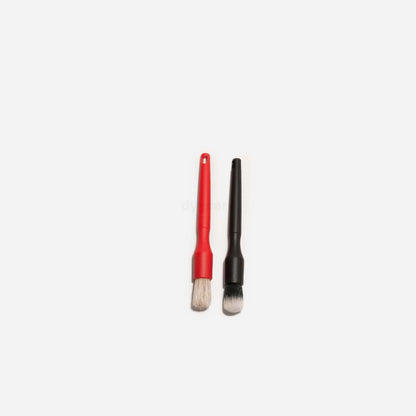 Crevice Brush Set â€“ brosses prÃ©cises pour grilles, joints et boutons voiture