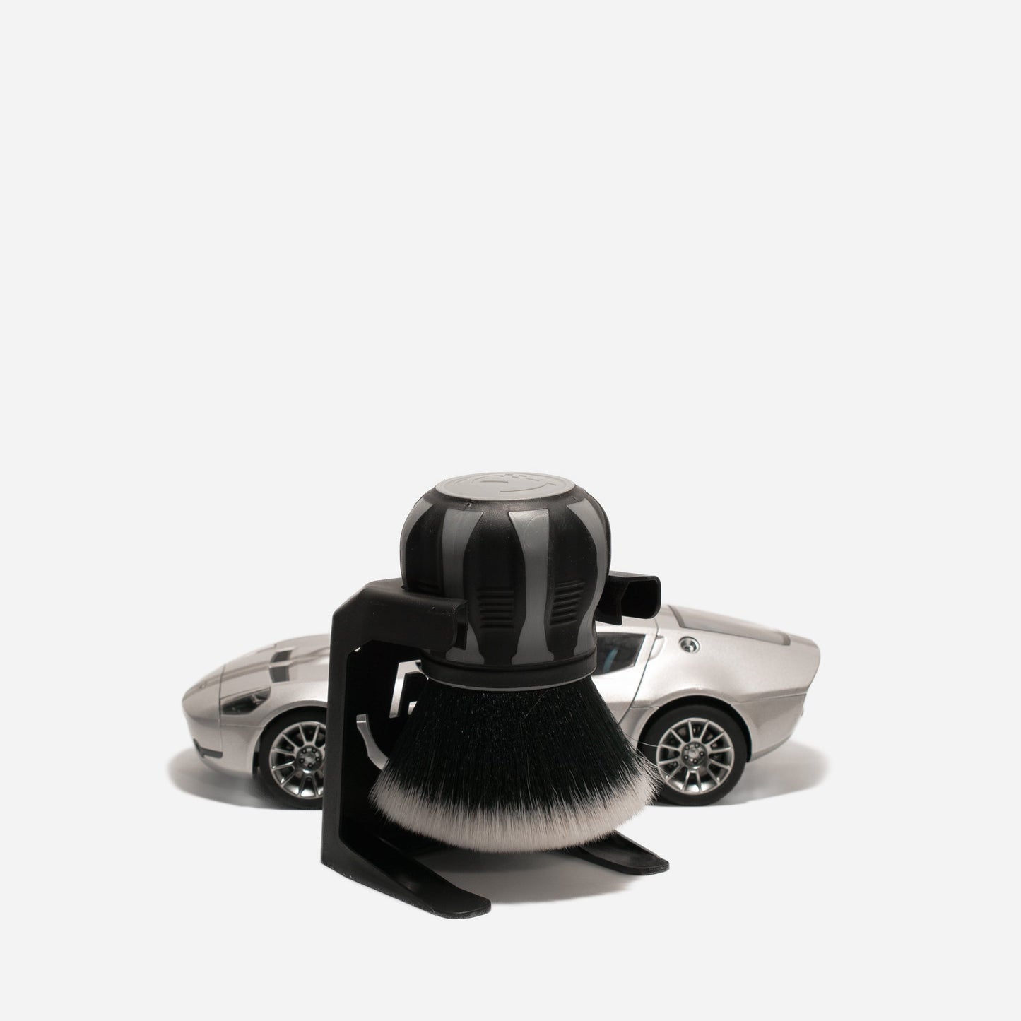 Brosse Curveball XL â€“ nettoyage doux de tableau de bord, portes et coffres