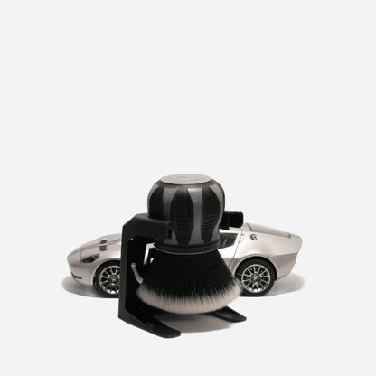 Brosse Curveball XL â€“ nettoyage doux de tableau de bord, portes et coffres
