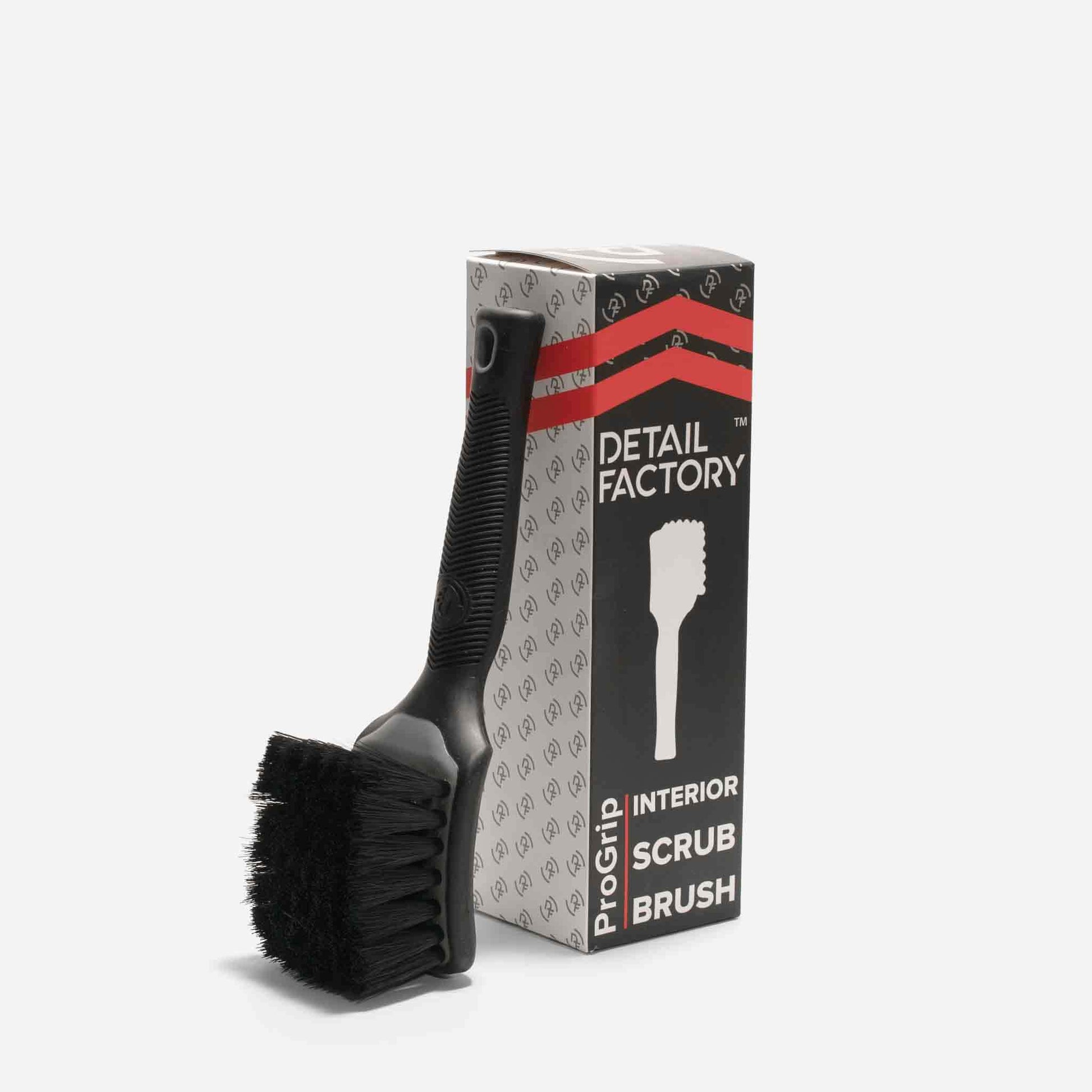 Brosse de detailing intÃ©rieur â€“ action mÃ©canique douce pour saletÃ©s tenaces