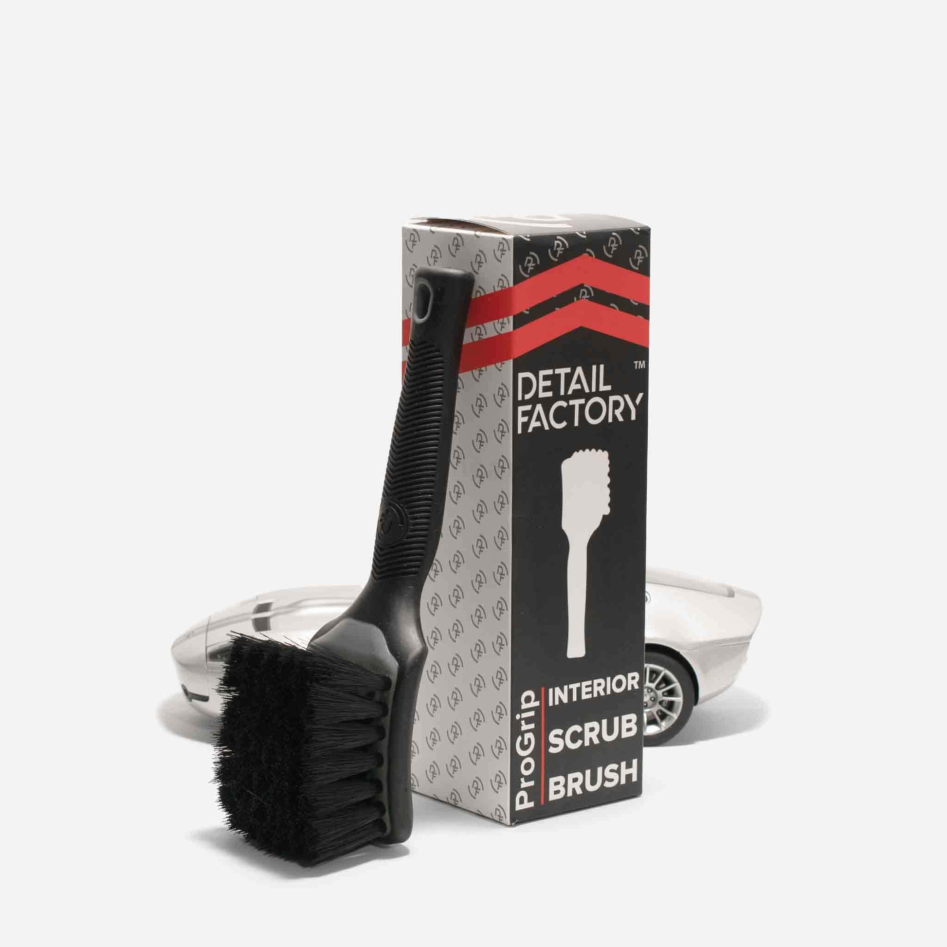 Detail Factory Interior Brush â€“ brosse pro pour entretien intÃ©rieur minutieux