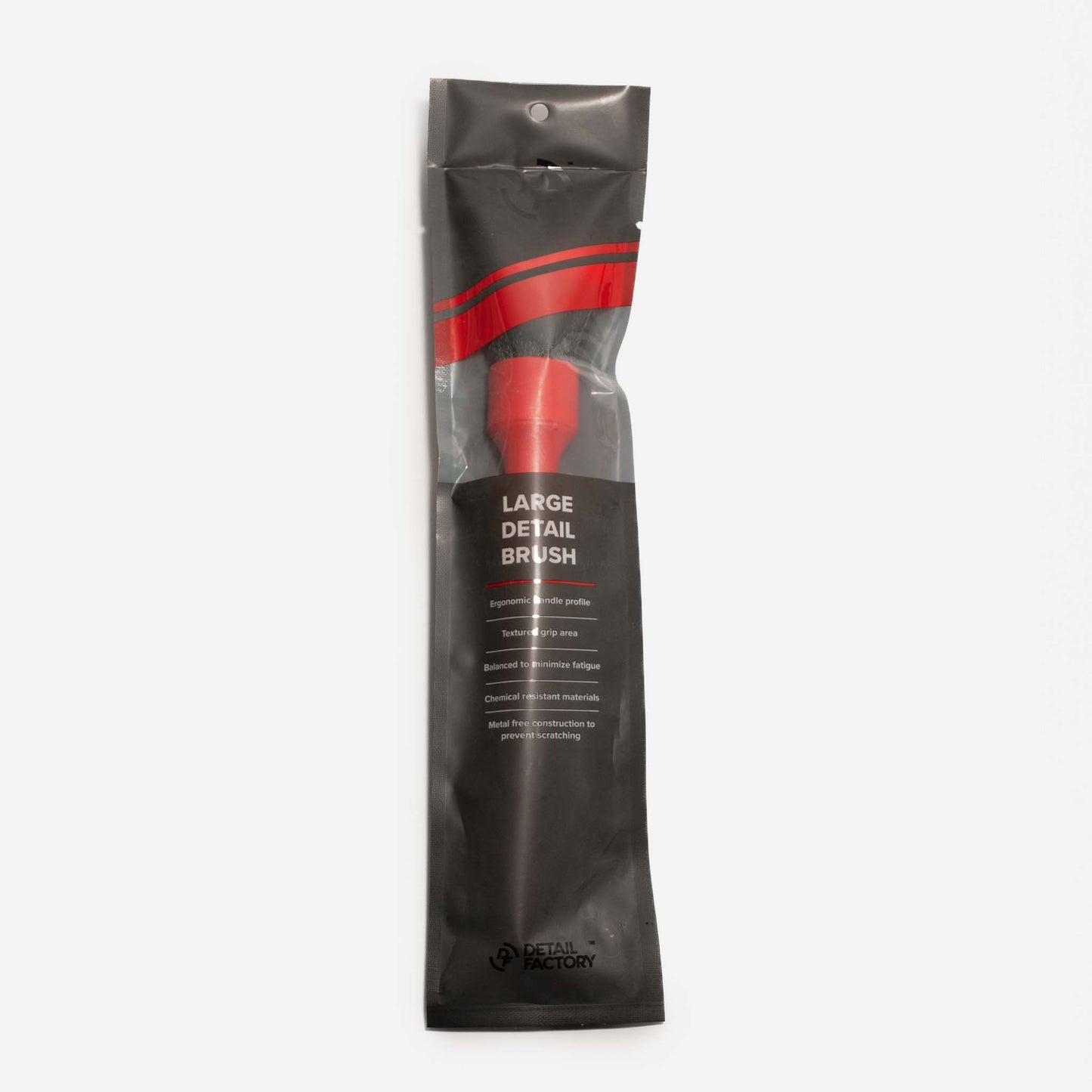 Detail Factory Synthetic L â€“ pour surfaces dÃ©licates, sans perte de poils