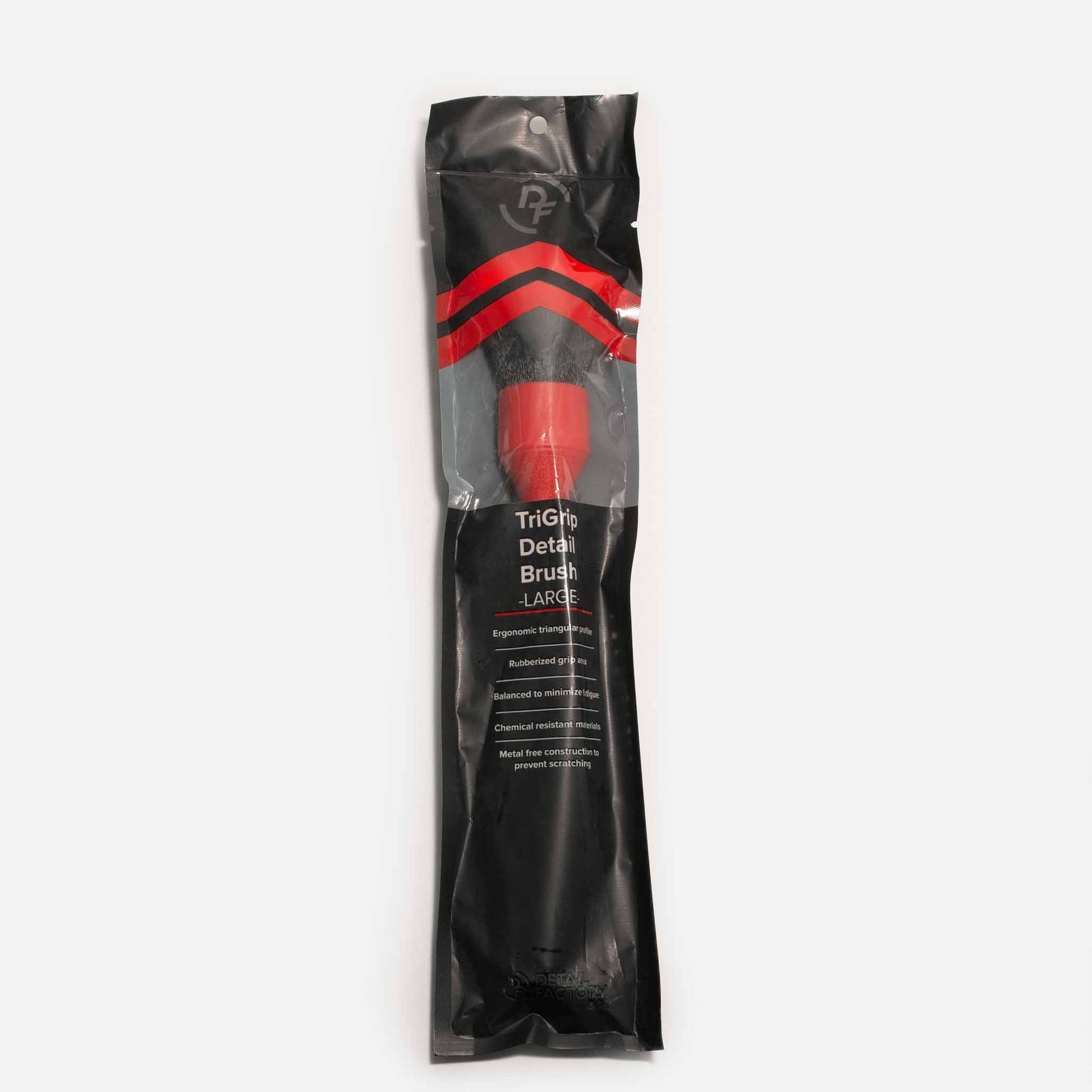 TriGrip Small â€“ outil de finition pro pour detailing intÃ©rieur automobile
