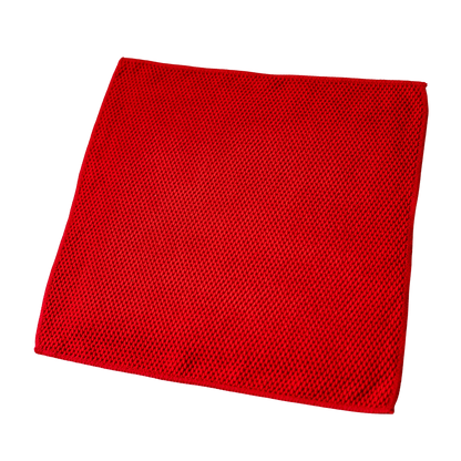 DIY Detail clay towel – gros plan sur texture décontaminante, haute efficacité