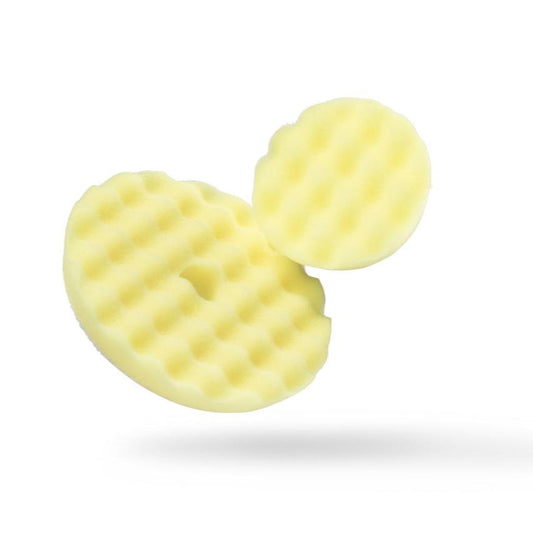 Tampon waffle DIY Detail – mousse ondulée pour finition sans chaleur excessive