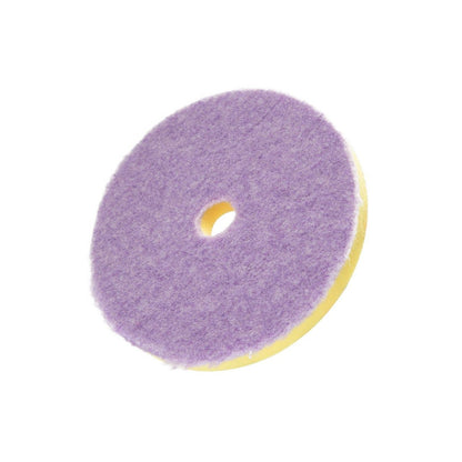 Pad polissage laine DIY Detail – outil pro pour correction peinture carrosserie