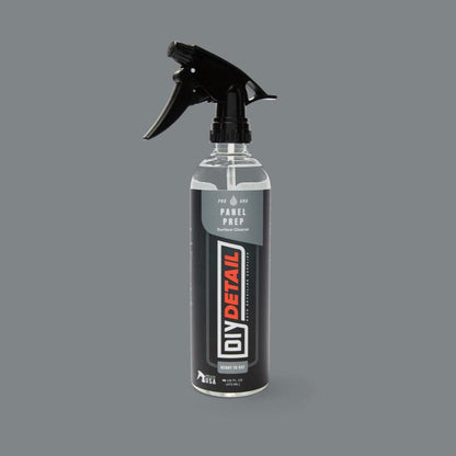 Panel Prep DIY Detail 475ml – nettoyant avant pose céramique, élimine les huiles