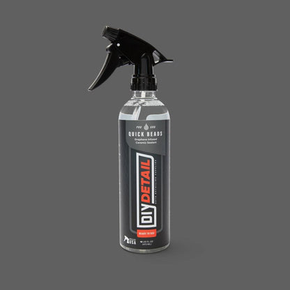 Quick Beads DIY Detail 475ml – protection rapide hydrophobe pour carrosserie