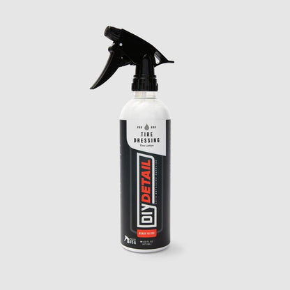 Tire Dressing DIY Detail 475ml – brillant pneus longue durée, aspect satiné