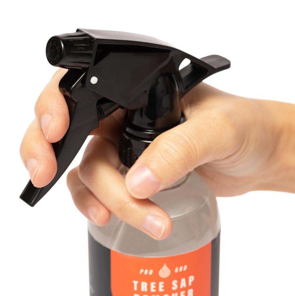 Nettoyant sève arbre DIY Detail – traitement rapide pour peinture et vitres