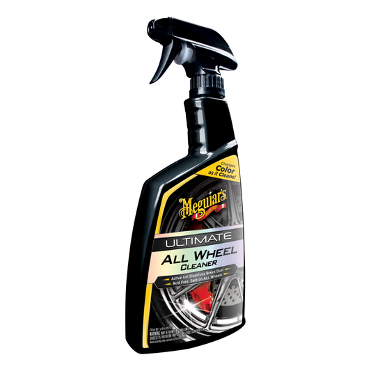 Nettoyant jantes Meguiar’s Ultimate – La Boutique du Detailing