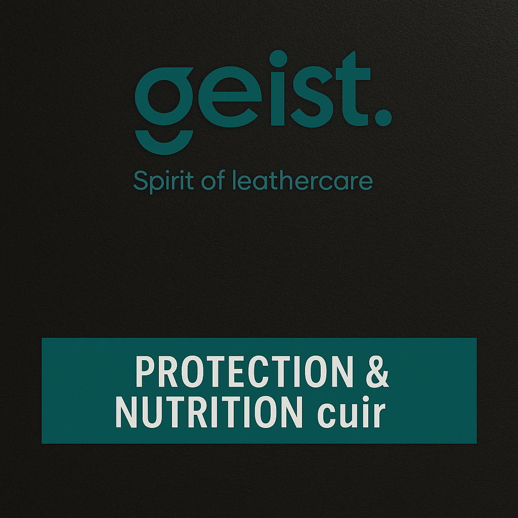 Kit Soins du Cuir Geist – Protection & nutrition