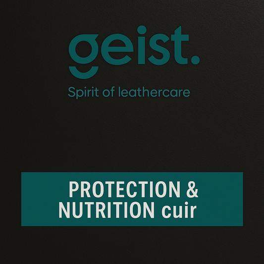 Kit Soins du Cuir Geist – Protection & nutrition