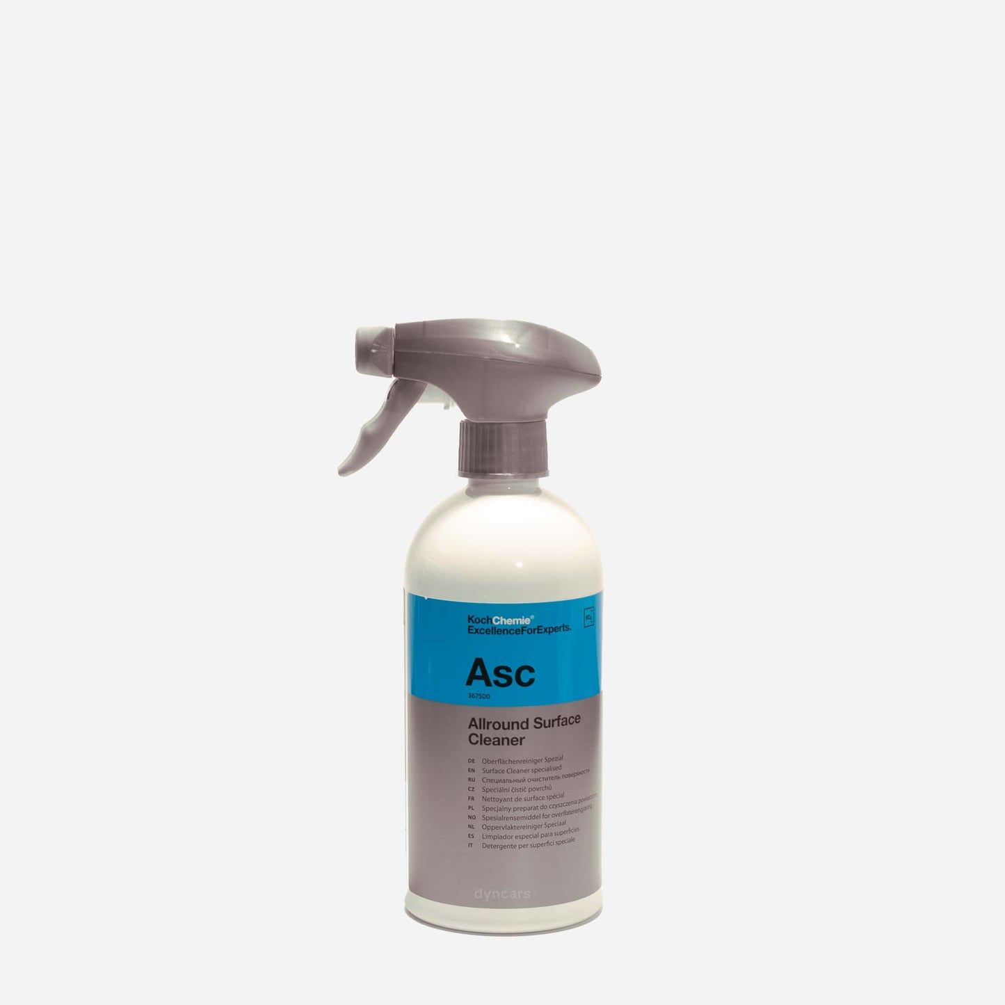 Koch Chemie Allround Surface Cleaner — Nettoyant Multi-Surfaces Prêt à l’Emploi | 500ml