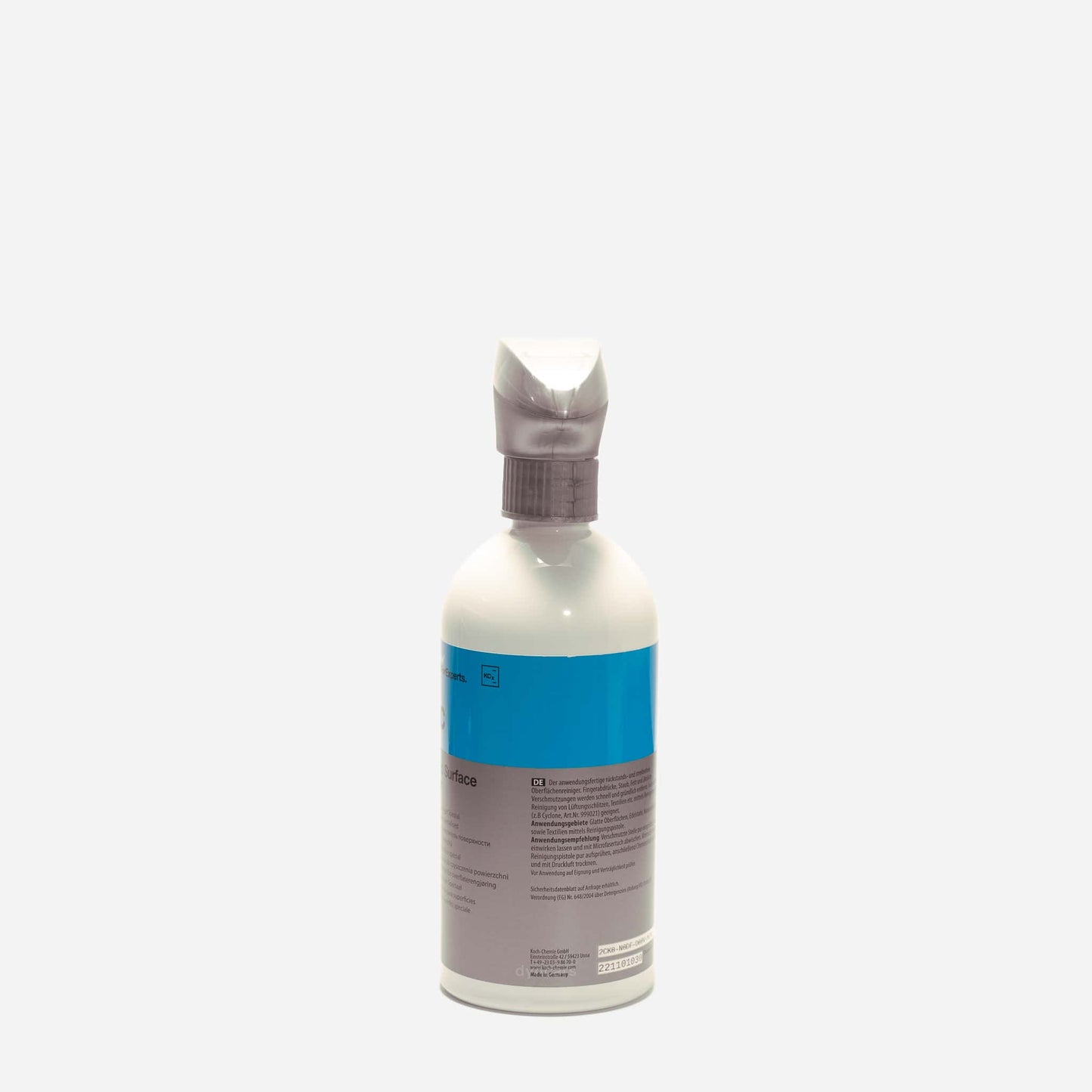 Koch Chemie Allround Surface Cleaner — Nettoyant Multi-Surfaces Prêt à l’Emploi | 500ml