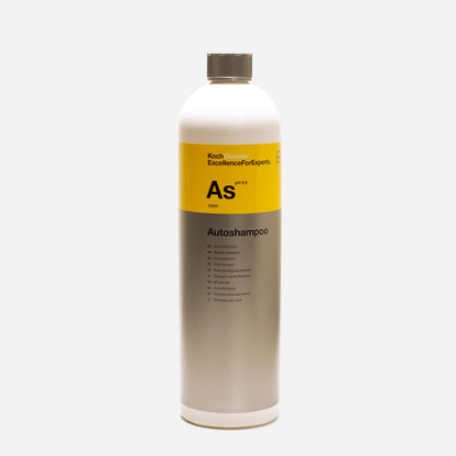 Koch Chemie Autoshampoo — Shampoing Voiture pH 9 Sans Phosphates | 1L