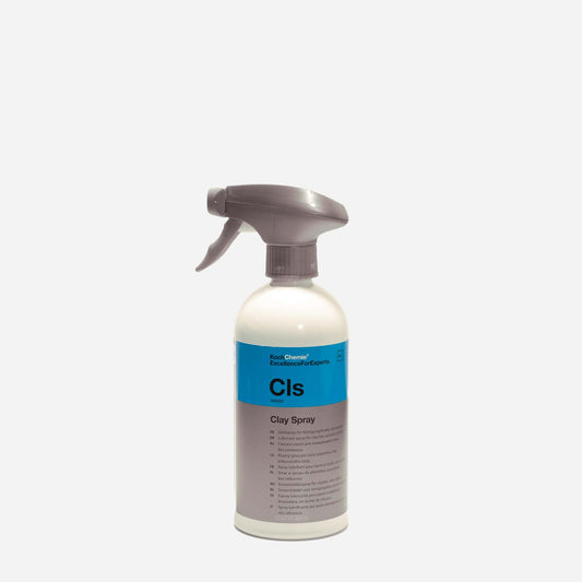 Clay Spray