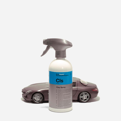 Koch Chemie Clay Spray — Lubrifiant Barre d’Argile Décontamination | 500ml