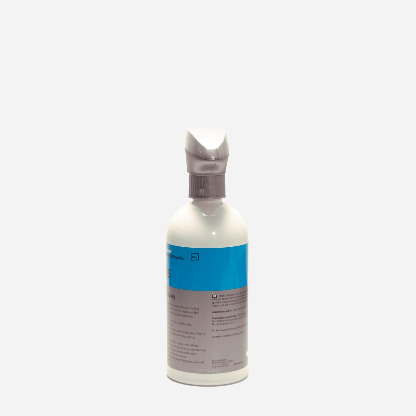 Koch Chemie Clay Spray — Lubrifiant Barre d’Argile Décontamination | 500ml
