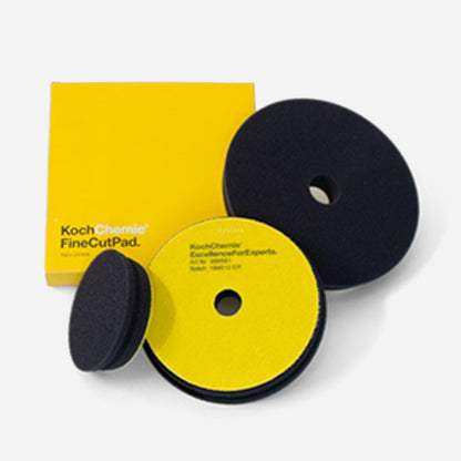 Koch Chemie Fine Cut Pad — Pad de Polissage Medium | 126mm & 150mm