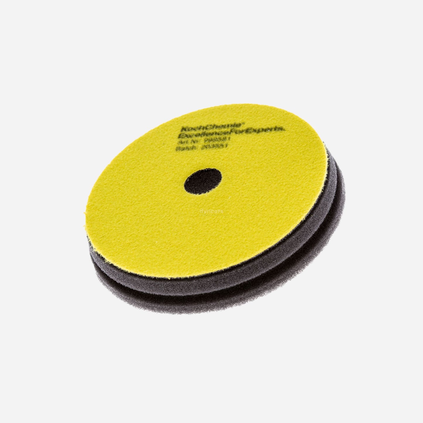 Koch Chemie Fine Cut Pad — Pad de Polissage Medium | 126mm & 150mm
